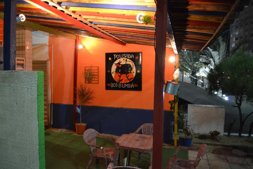 Pousada & Hostel Boi Bumba João Pessoa Exterior foto