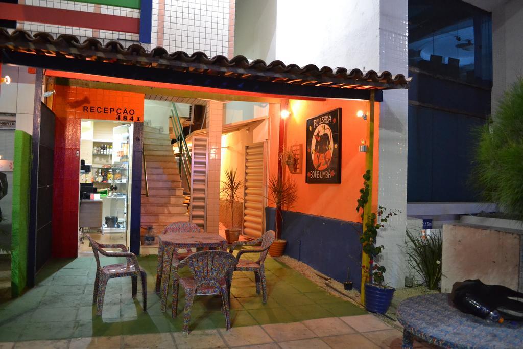 Pousada & Hostel Boi Bumba João Pessoa Exterior foto