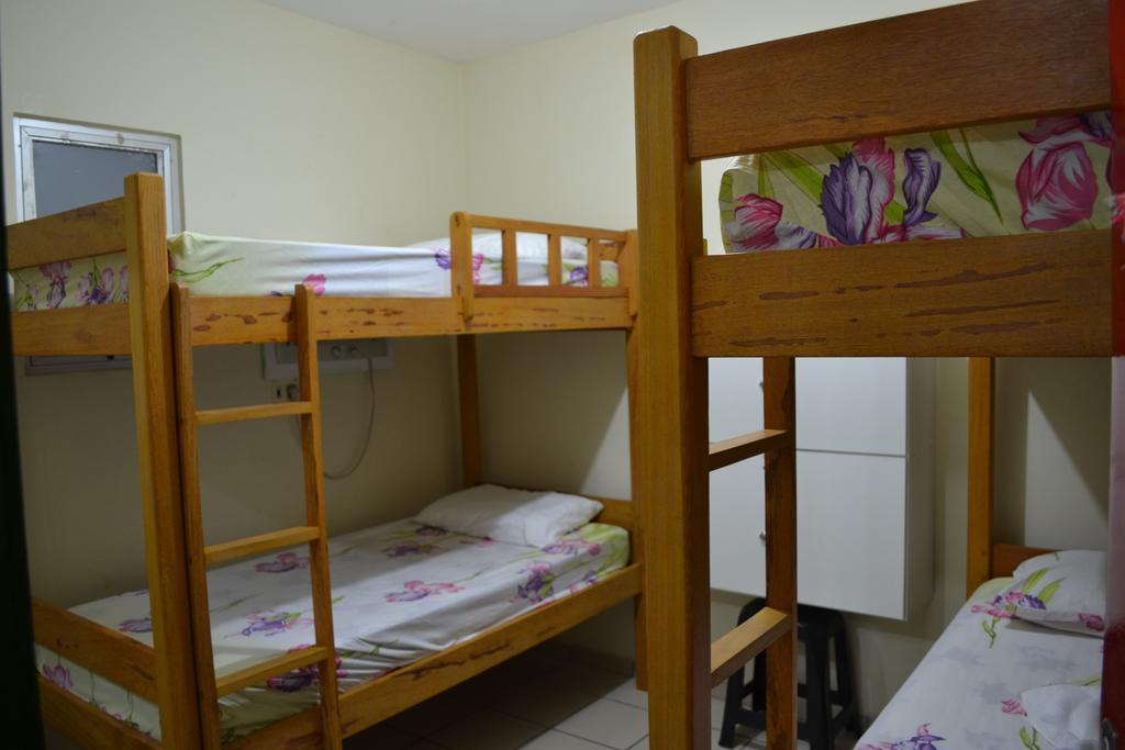 Pousada & Hostel Boi Bumba João Pessoa Quarto foto