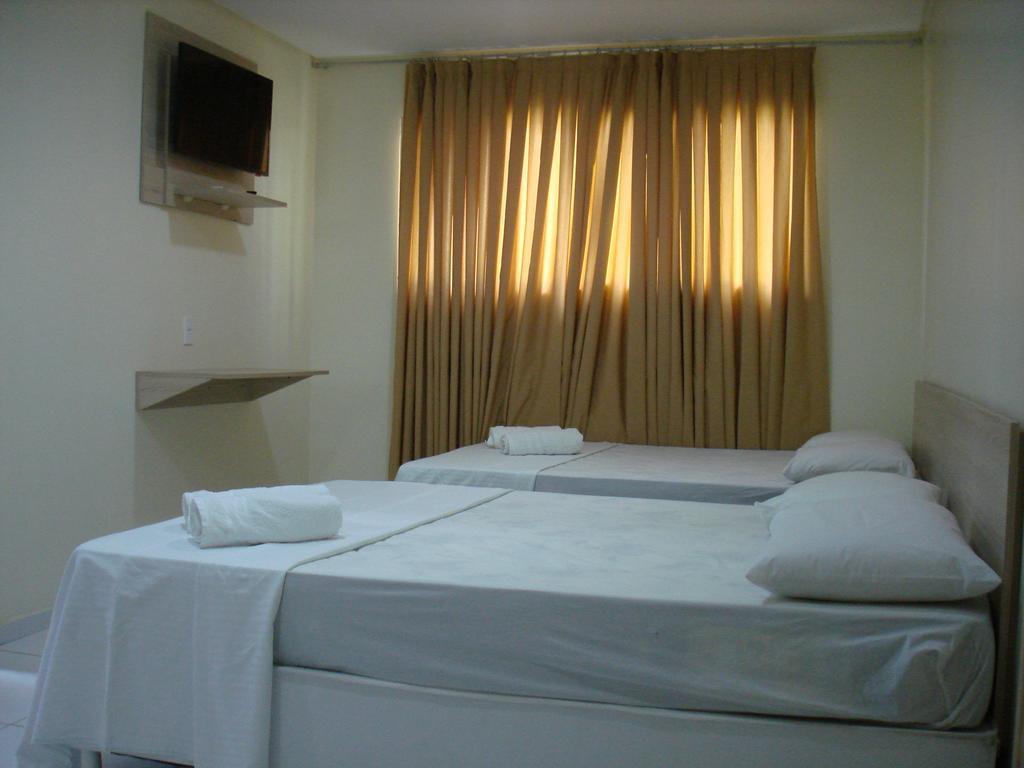 Pousada & Hostel Boi Bumba João Pessoa Quarto foto
